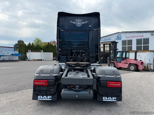 Standard tractor unit DAF XF 530 FT SSC Intarder Standklima 90th-Special