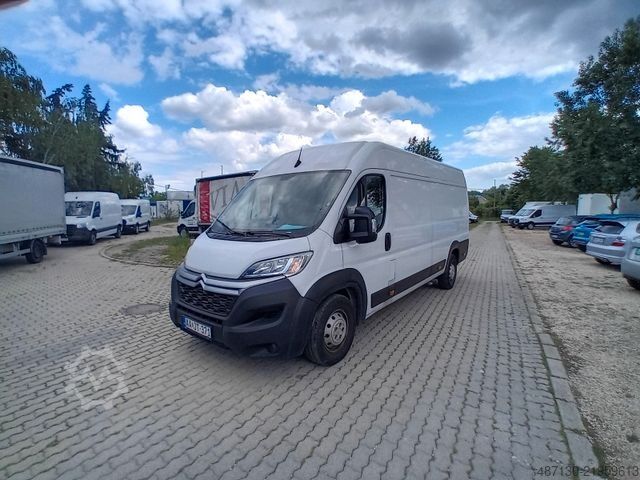 Panel van CITROEN Jumper L4H2 Heavy 2.2 BHDi 165 LE