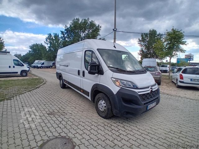 Panel van CITROEN Jumper L4H2 Heavy 2.2 BHDi 165 LE