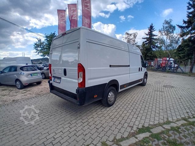 Panel van CITROEN Jumper L4H2 Heavy 2.2 BHDi 165 LE