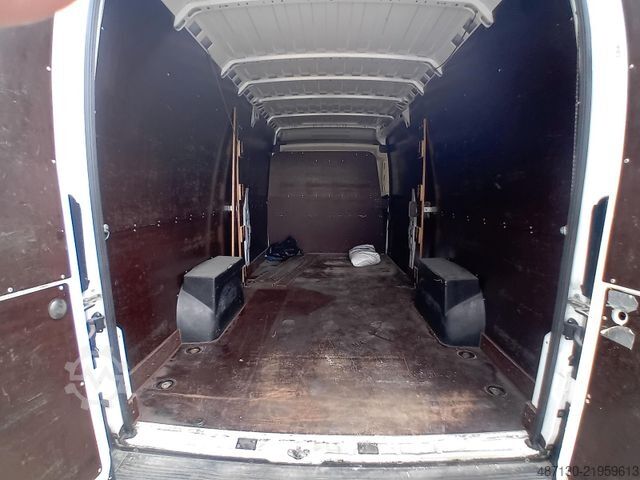Panel van CITROEN Jumper L4H2 Heavy 2.2 BHDi 165 LE