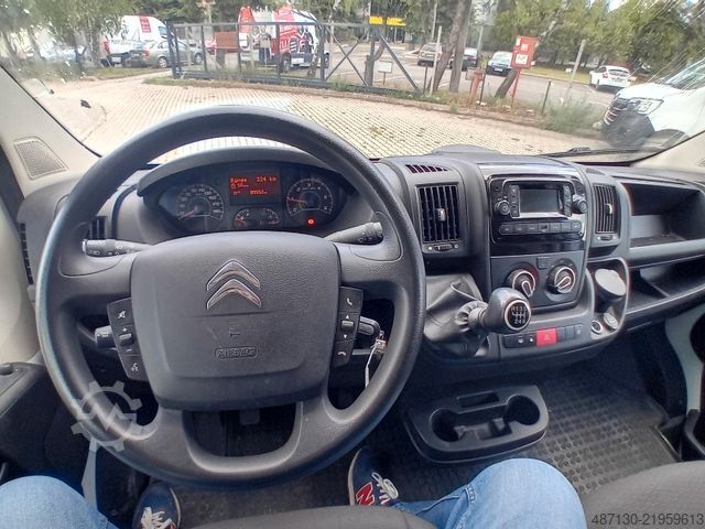 Panel van CITROEN Jumper L4H2 Heavy 2.2 BHDi 165 LE