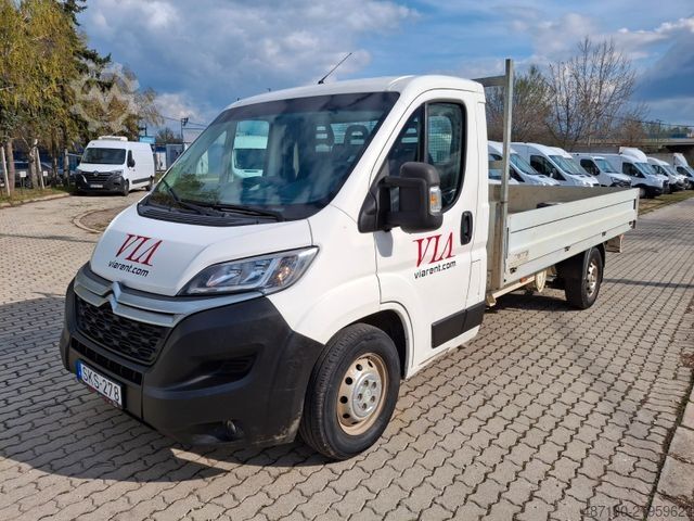 Pick-up van CITROEN Jumper 35 L4 Heavy 2.2 HDI