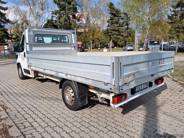 Pick-up van CITROEN Jumper 35 L4 Heavy 2.2 HDI