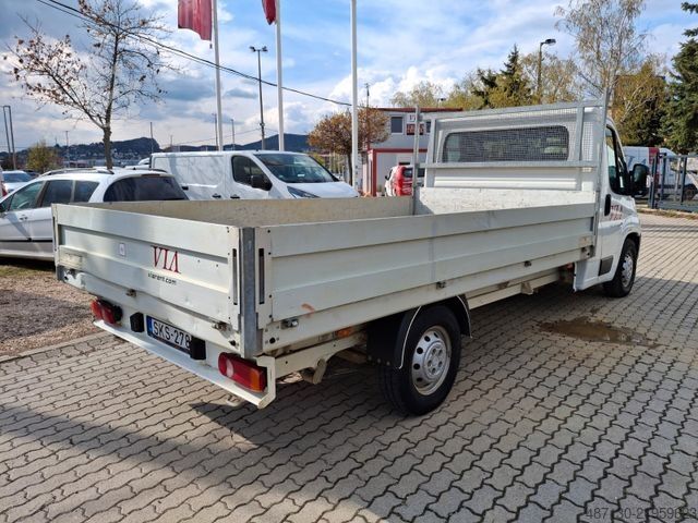 Pick-up van CITROEN Jumper 35 L4 Heavy 2.2 HDI