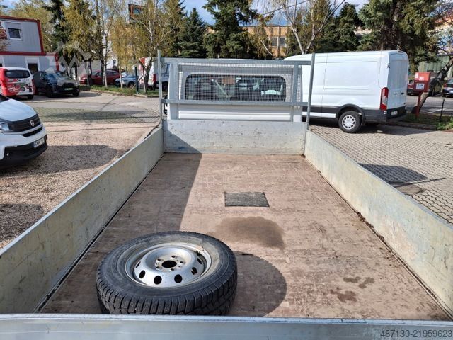 Pick-up van CITROEN Jumper 35 L4 Heavy 2.2 HDI