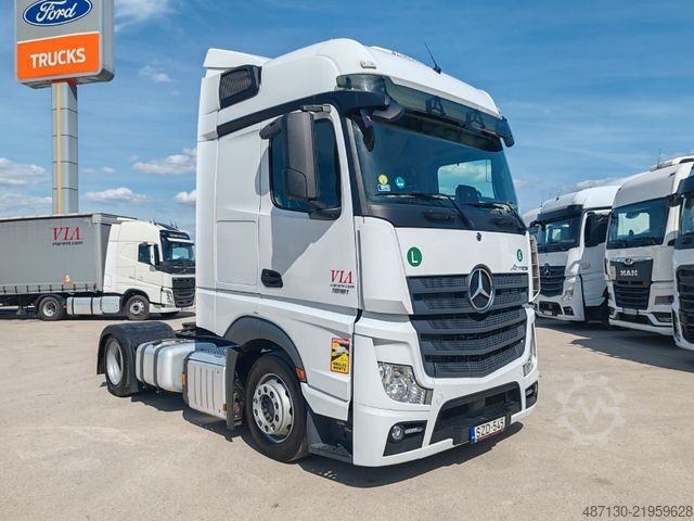 Volume tractor unit MERCEDES-BENZ MERCEDES ACTROS MEGA 1851 Prime