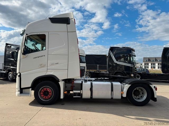 Standard tractor unit VOLVO FH 460 * STANDKLIMA * GLOBETROTTER *