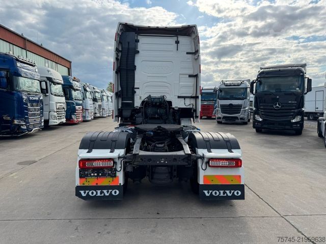 Standard tractor unit VOLVO FH 460 * STANDKLIMA * GLOBETROTTER *