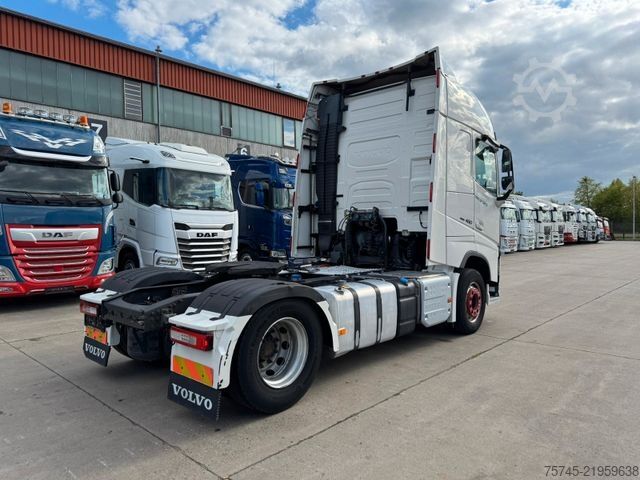 Standard tractor unit VOLVO FH 460 * STANDKLIMA * GLOBETROTTER *