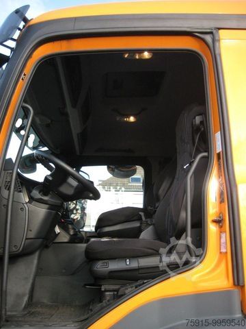 Garbage truck MERCEDES-BENZ 2533 Antos / Garagenfahrzeug /55.000 KM / TÜV+SP