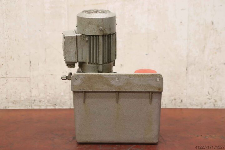 Central lubrication BEKA Baier+Köppel EA 6.3.