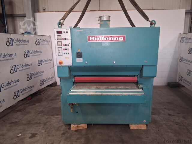 Breitbandschleifmaschine Bütfering AWS 2 KC 1100