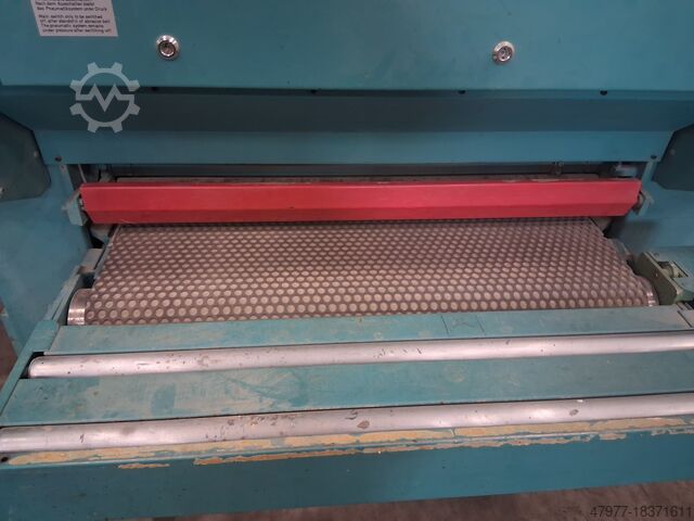 Breitbandschleifmaschine Bütfering AWS 2 KC 1100