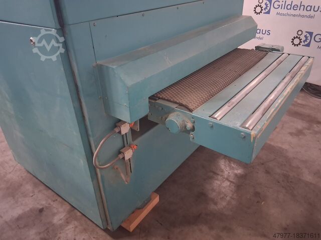 Breitbandschleifmaschine Bütfering AWS 2 KC 1100
