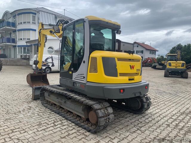 Minibagger Wacker Neuson ET90