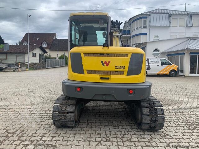 MINI EXCAVATOR Wacker Neuson ET90
