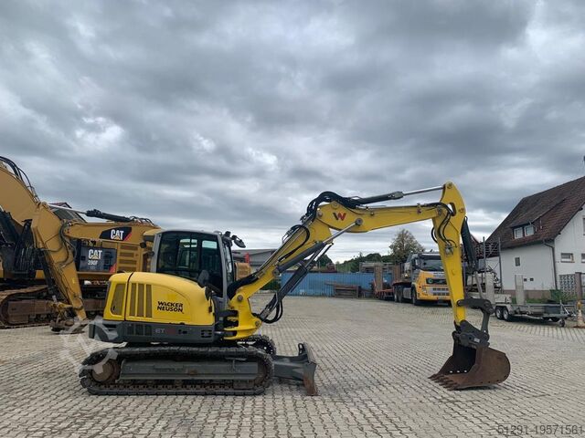 MINI EXCAVATOR Wacker Neuson ET90