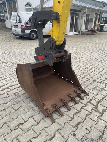 MINI EXCAVATOR Wacker Neuson ET90