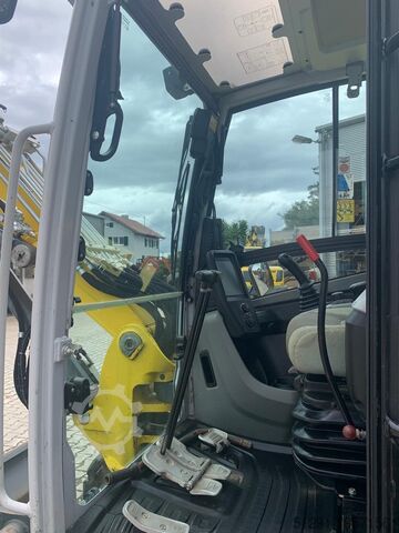 Minibagger Wacker Neuson ET90