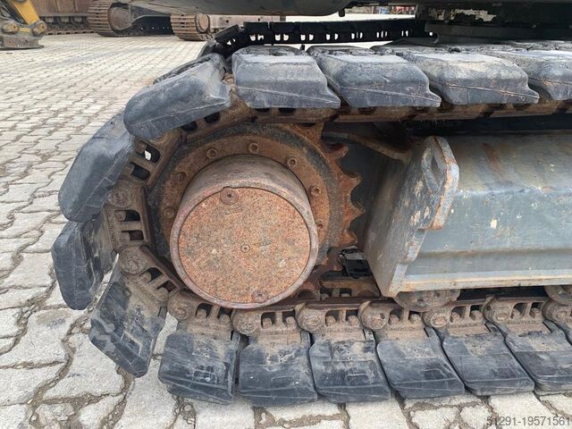 MINI EXCAVATOR Wacker Neuson ET90