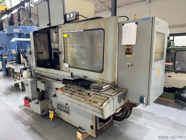 Tool and Cutter Grinder Kapp AST305B