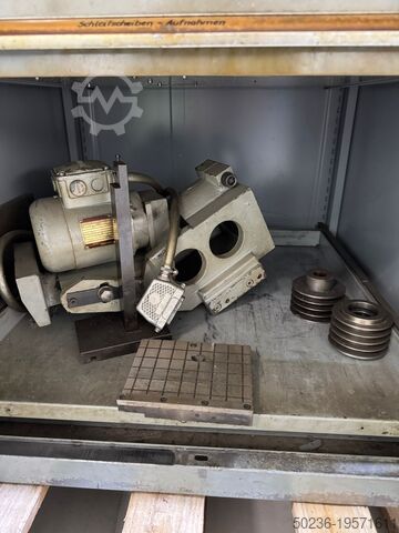 Tool and Cutter Grinder Kapp AST305B