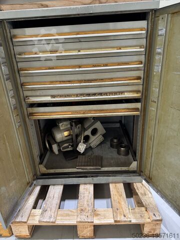 Tool and Cutter Grinder Kapp AST305B