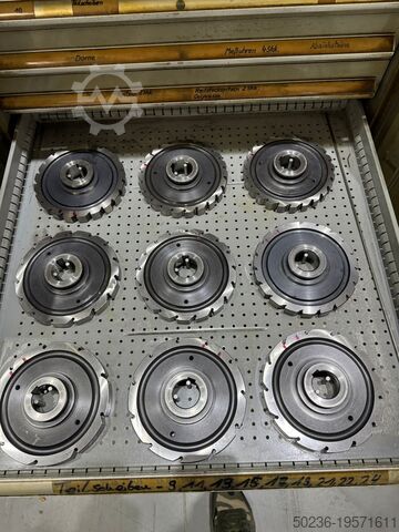 Tool and Cutter Grinder Kapp AST305B