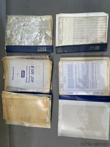 Abwälzfräserschleifmaschine Kapp AST305B