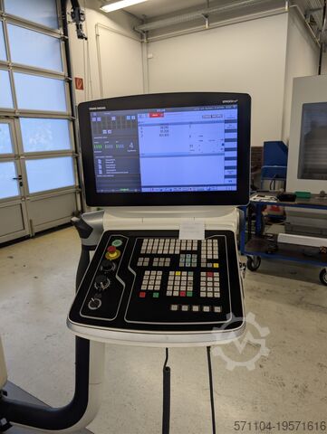 CNC Bearbeitungszentrum DMG MORI DMC850V