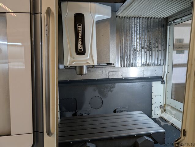 CNC Bearbeitungszentrum DMG MORI DMC850V