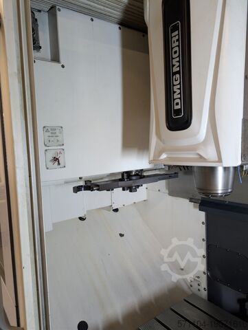 CNC Bearbeitungszentrum DMG MORI DMC850V