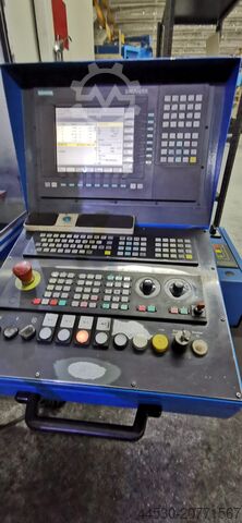 Vertikales Bearbeitungszentrum NORTE VS 500 SPEED