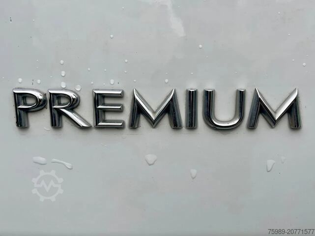 Silo Renault Premium 380 13390L,  5 COMPARTMENTS, FULL AIR S...