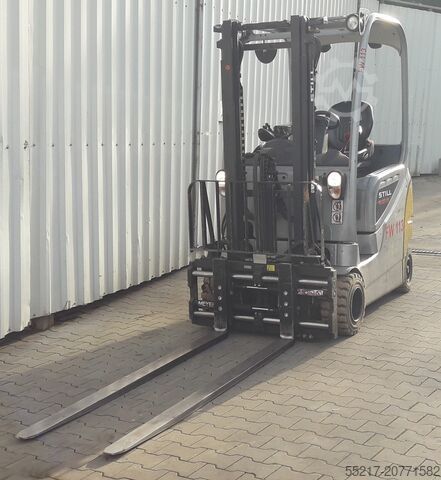 Gabelstapler ID-Nr. E00102 STILL RX20 - 18 P/H