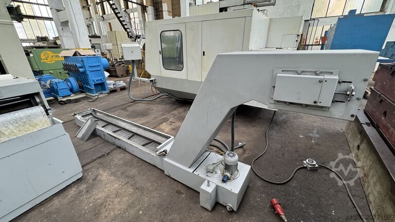 Vertikales Bearbeitungszentrum MIKRON VC1000