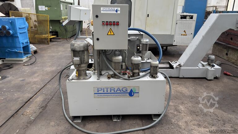 Vertikales Bearbeitungszentrum MIKRON VC1000