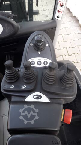 4-Rad-Gabelstapler ID-Nr. G00578 STILL RX20 - 16P