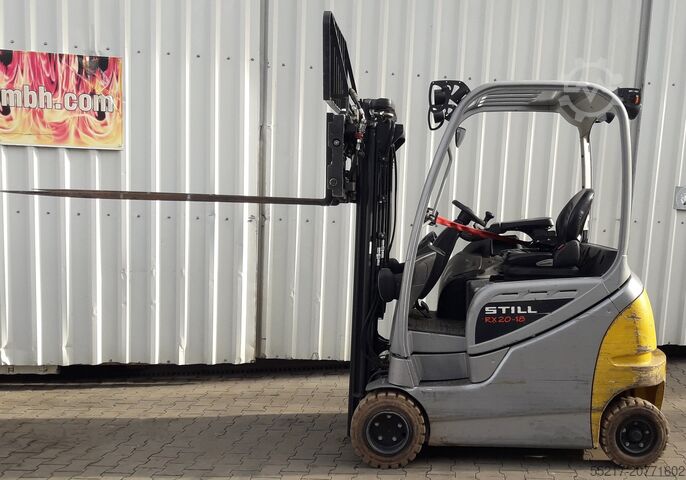 Gabelstapler ID-Nr. F00053 STILL RX20 - 18 P/H
