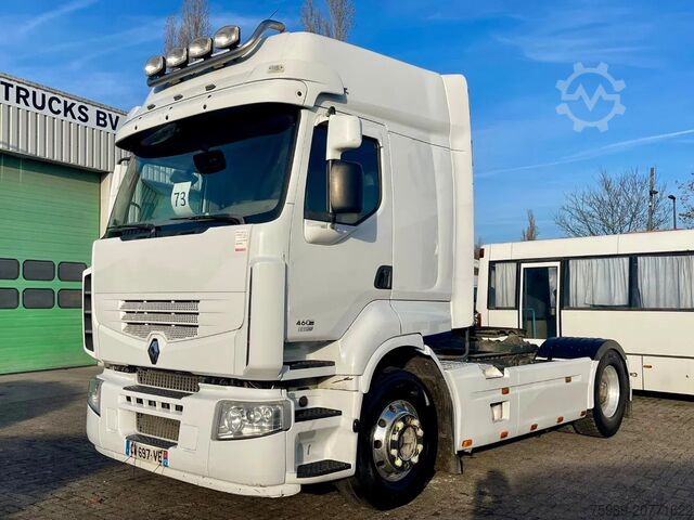 Standard-SZM Renault Premium 460 VF624GPA000070172 EVV RETARDER Alc...