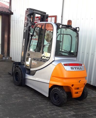 Gabelstapler STILL RX60 - 45