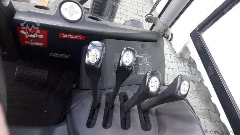 Gabelstapler STILL RX60 - 45