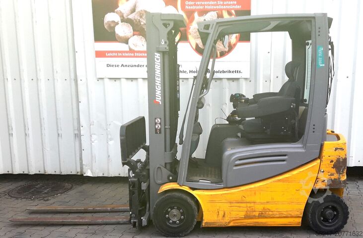 Gabelstapler Jungheinrich EFG 316 K
