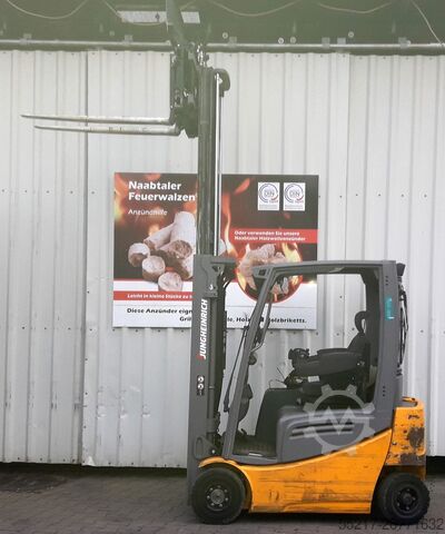 Gabelstapler Jungheinrich EFG 316 K