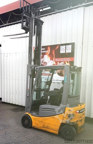 Gabelstapler Jungheinrich EFG 316 K