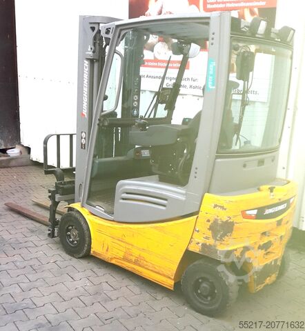 Gabelstapler Jungheinrich EFG 316 K