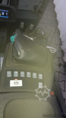 Gabelstapler Jungheinrich EFG 316 K