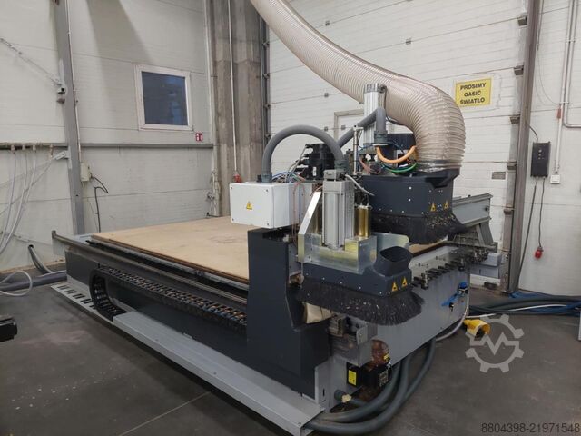 Throughfeed machining center Felder Format 4