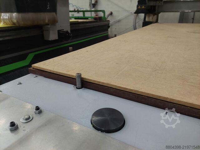 Throughfeed machining center Felder Format 4